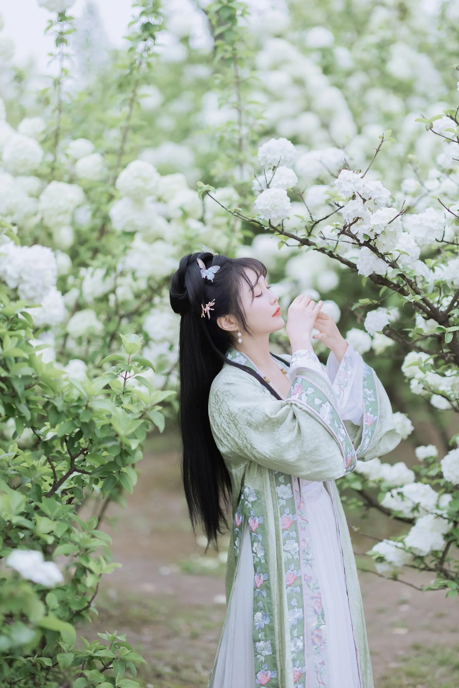[艺图语] 2022.06.09 探春 璐璐haley [42P]插图3